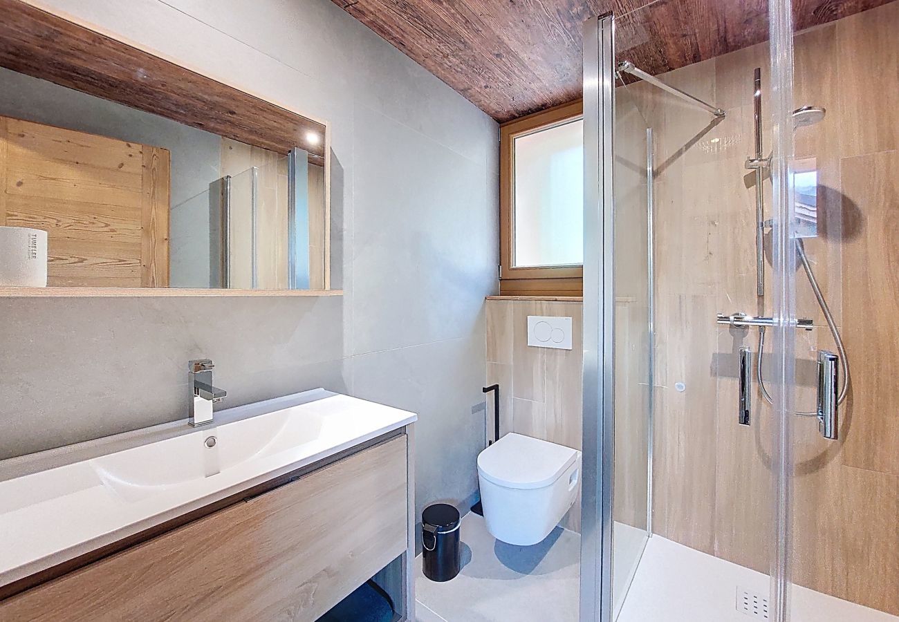 Apartment in Morzine - Gervonne 3