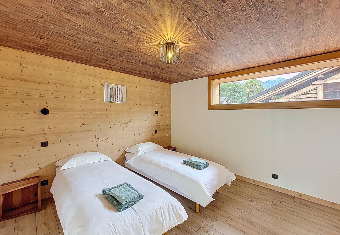 Apartment in Morzine - Gervonne 3