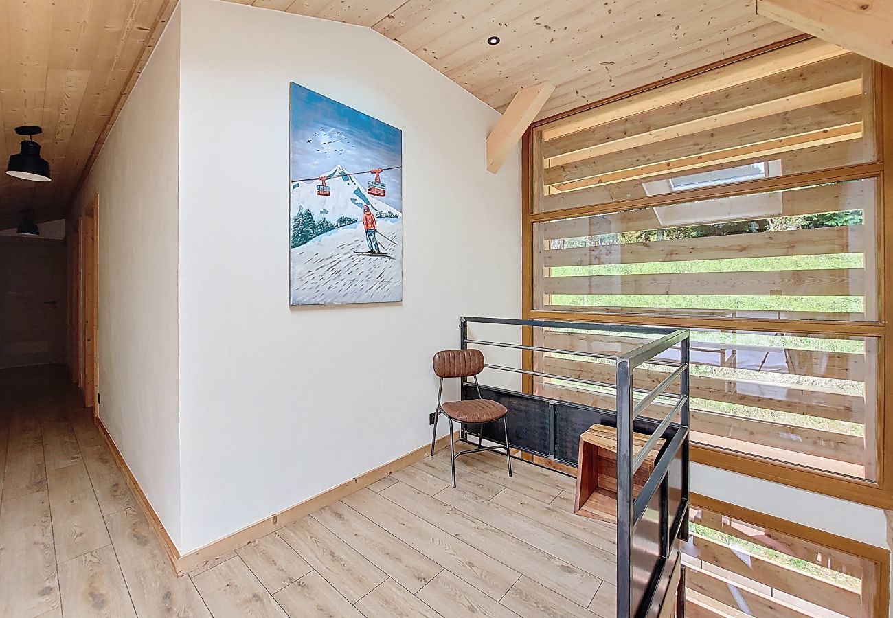 Apartment in Morzine - Gervonne 3