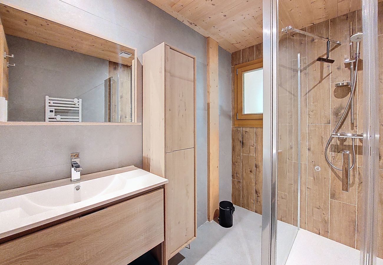 Apartment in Morzine - Gervonne 3