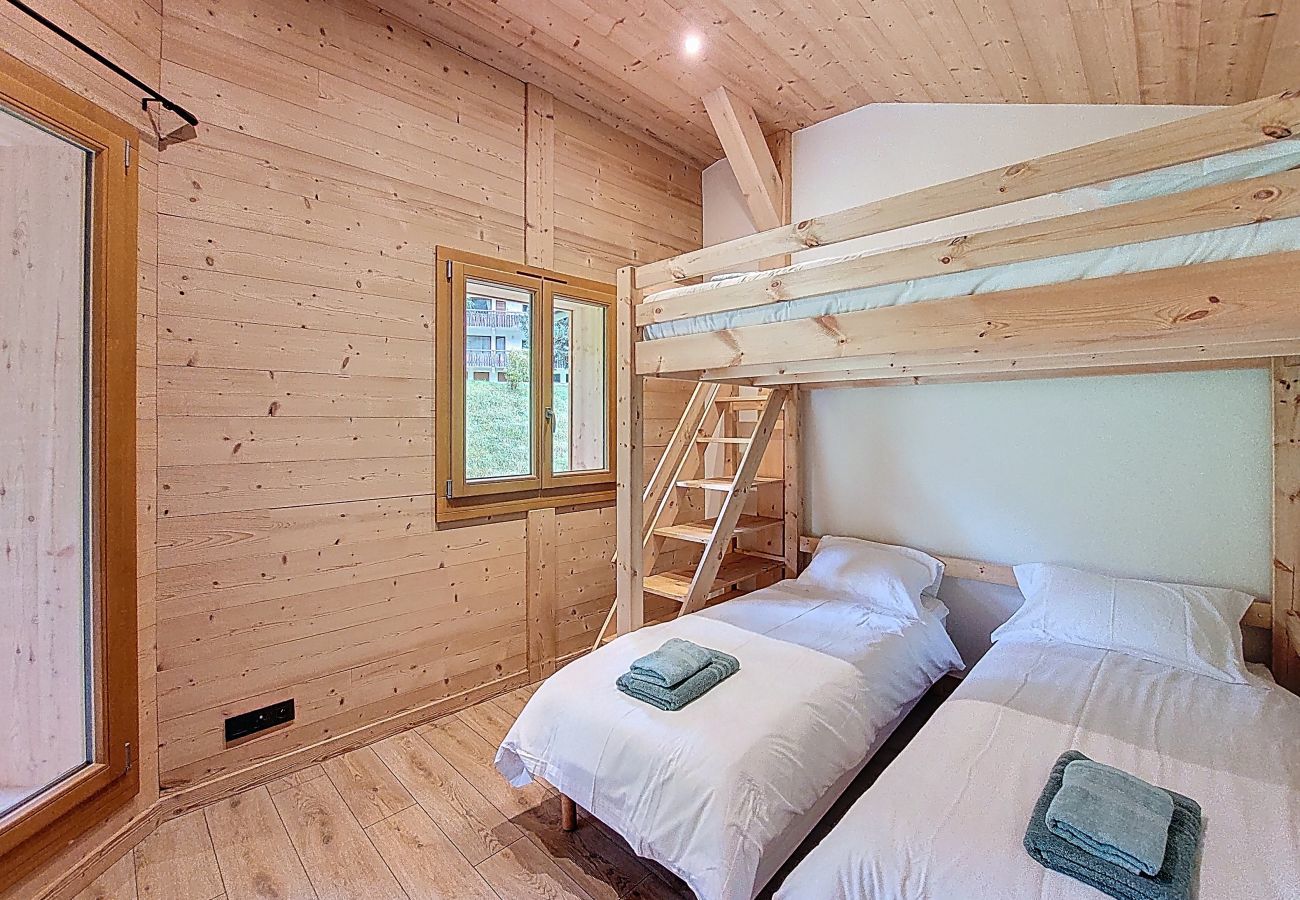 Apartment in Morzine - Gervonne 3