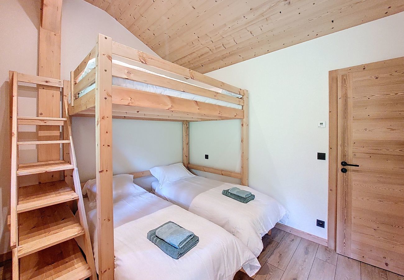 Apartment in Morzine - Gervonne 3