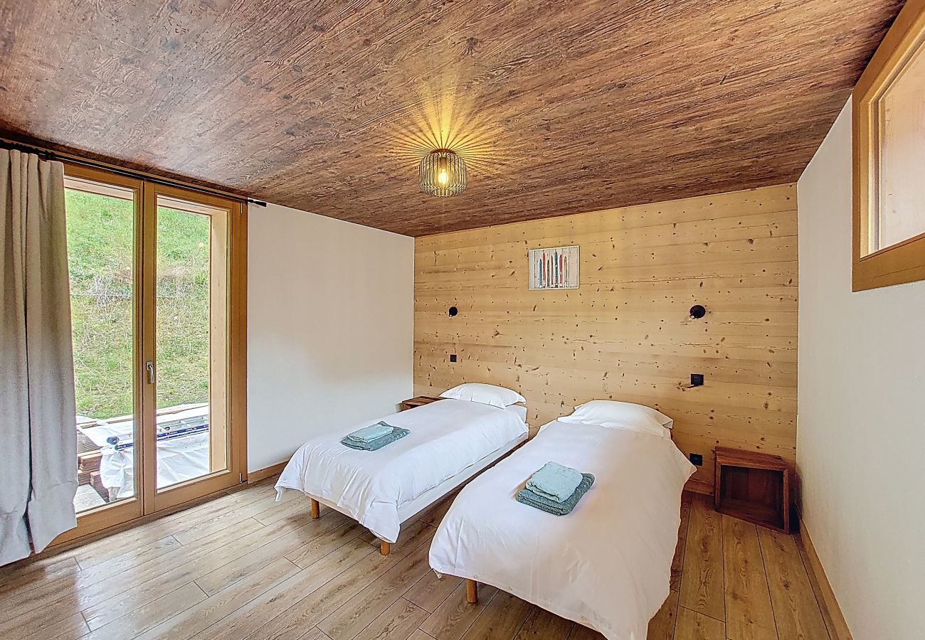 Apartment in Morzine - Gervonne 3