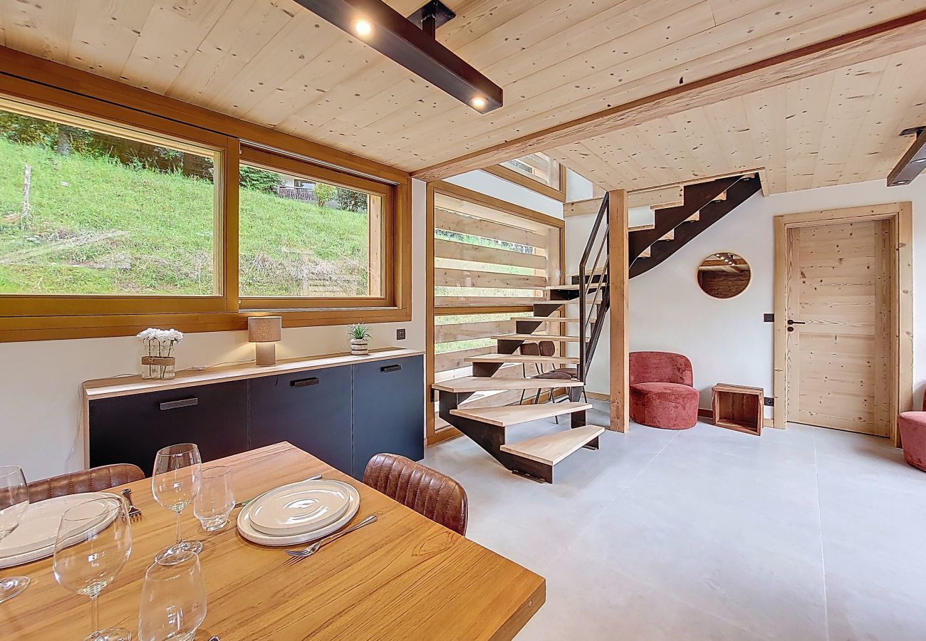 Apartment in Morzine - Gervonne 3