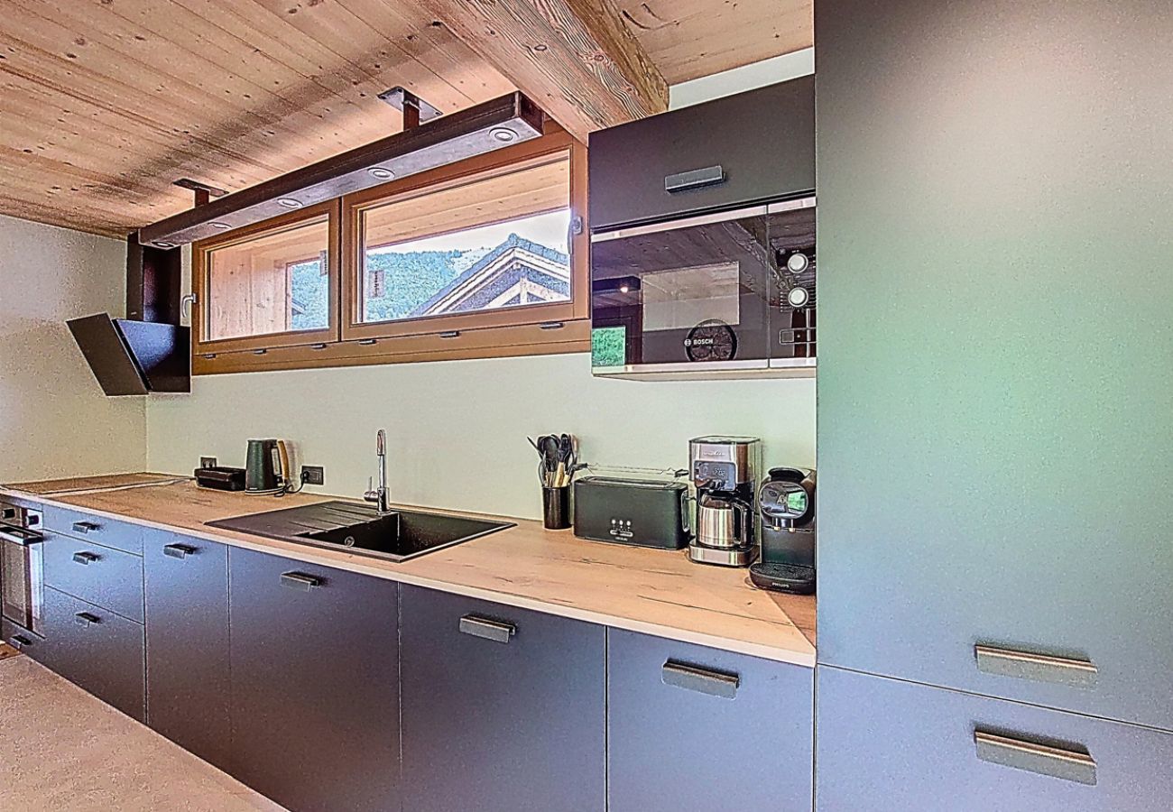 Apartment in Morzine - Gervonne 3