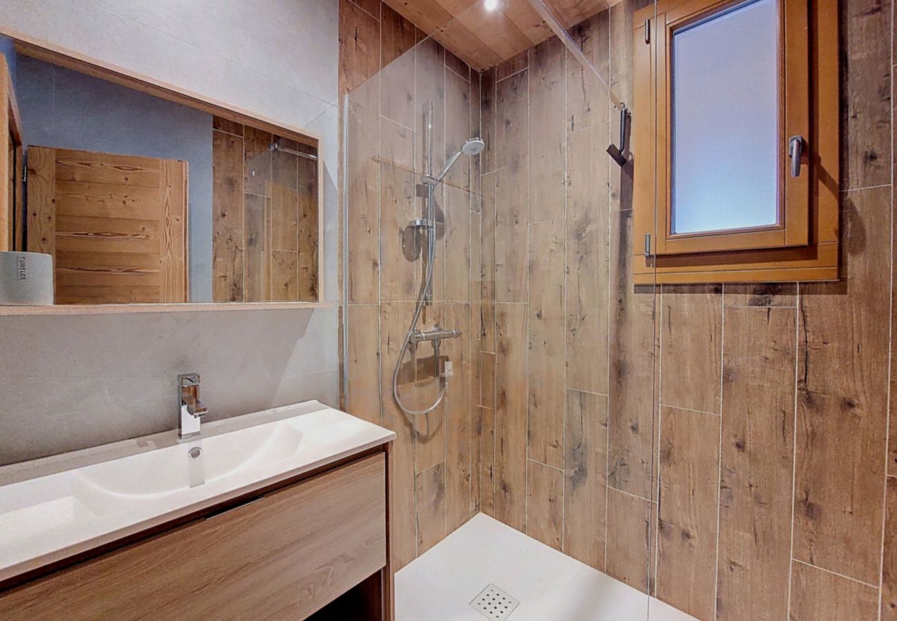 Apartment in Morzine - Gervonne 3