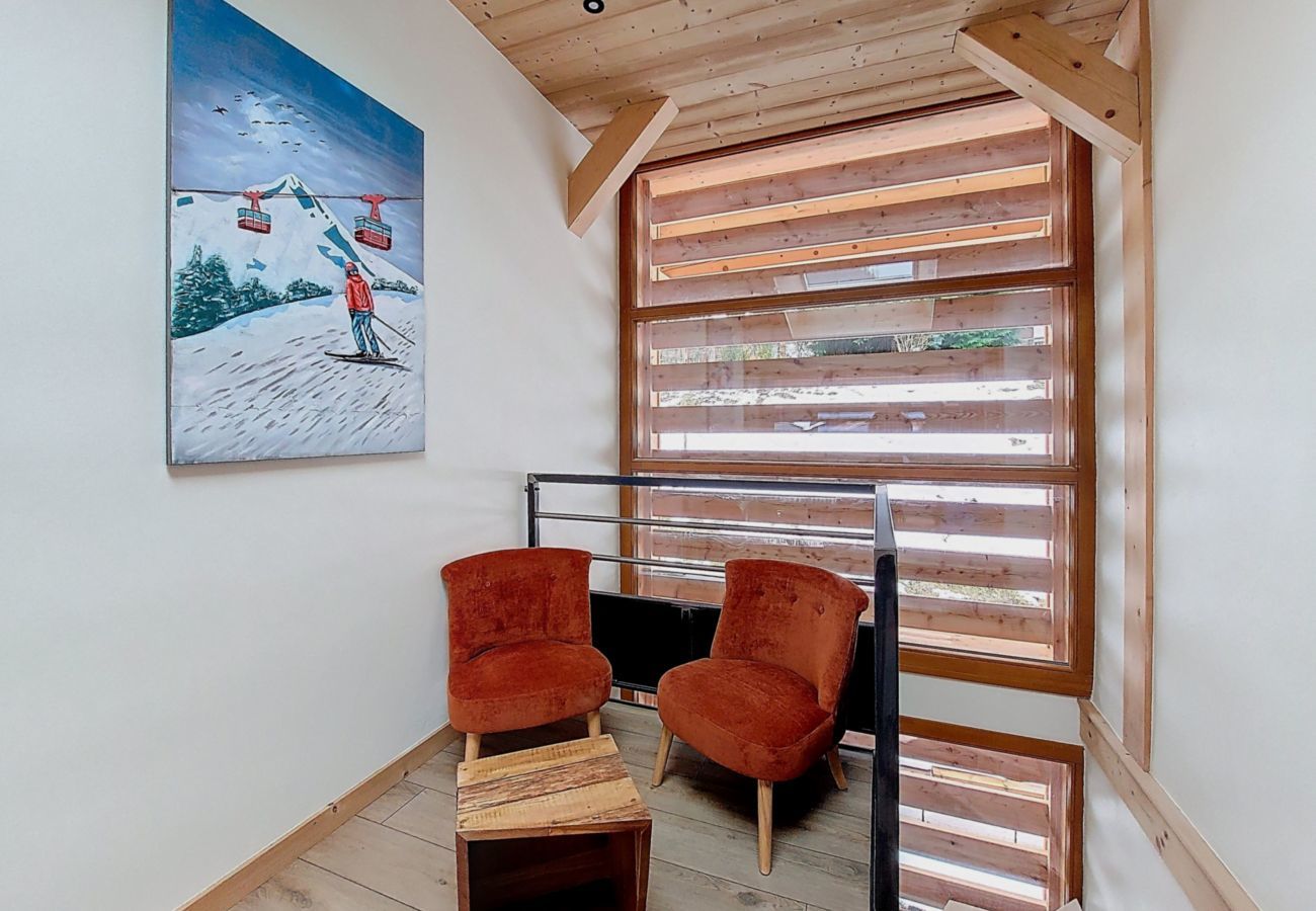 Apartment in Morzine - Gervonne 3