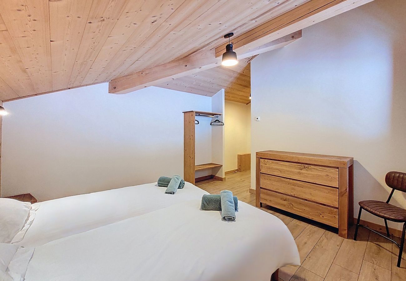 Apartment in Morzine - Gervonne 3
