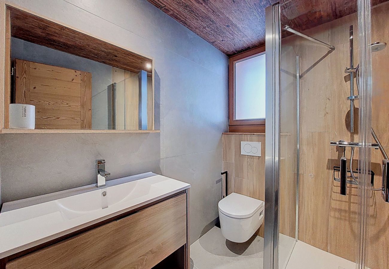 Apartment in Morzine - Gervonne 3