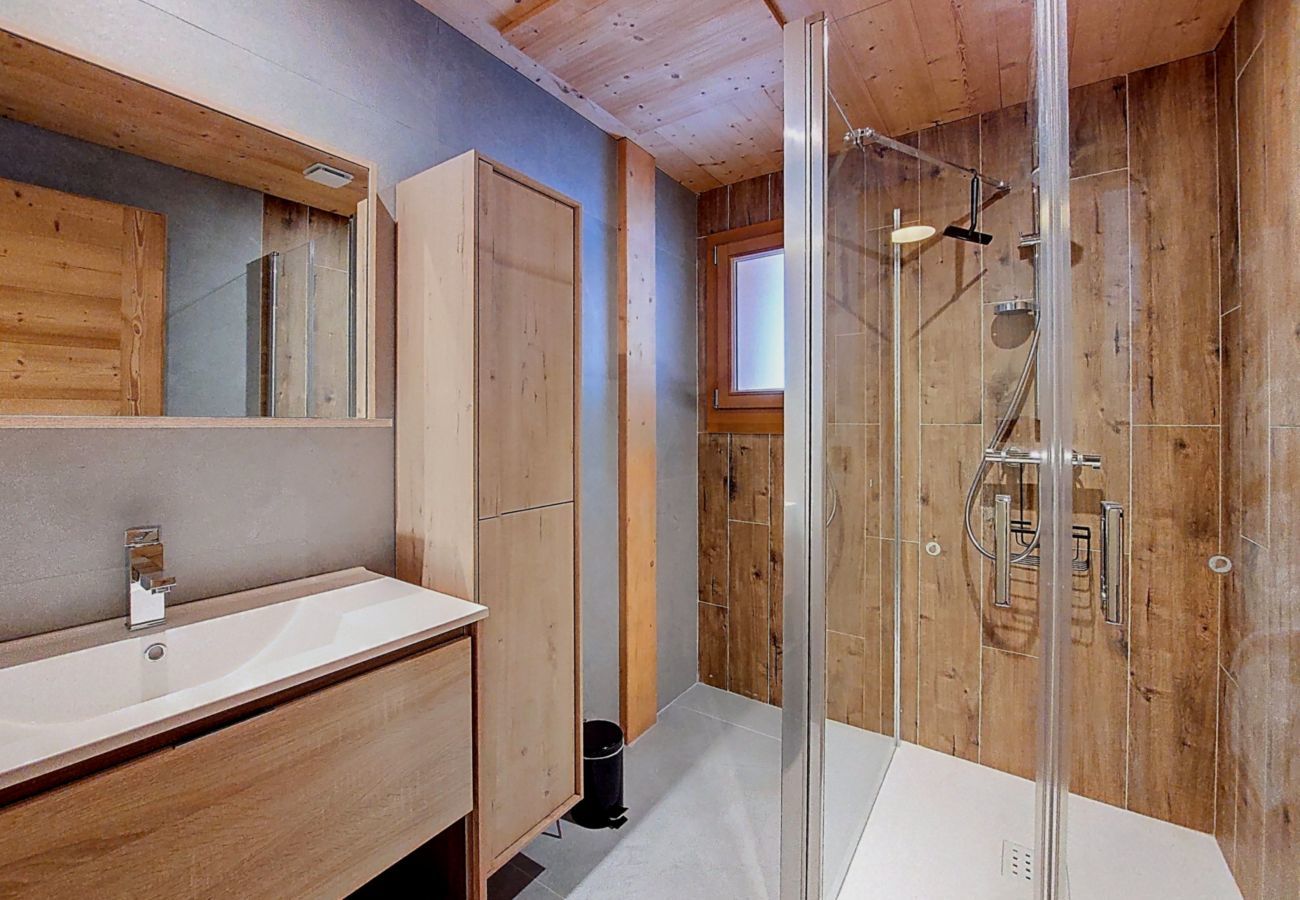 Apartment in Morzine - Gervonne 3