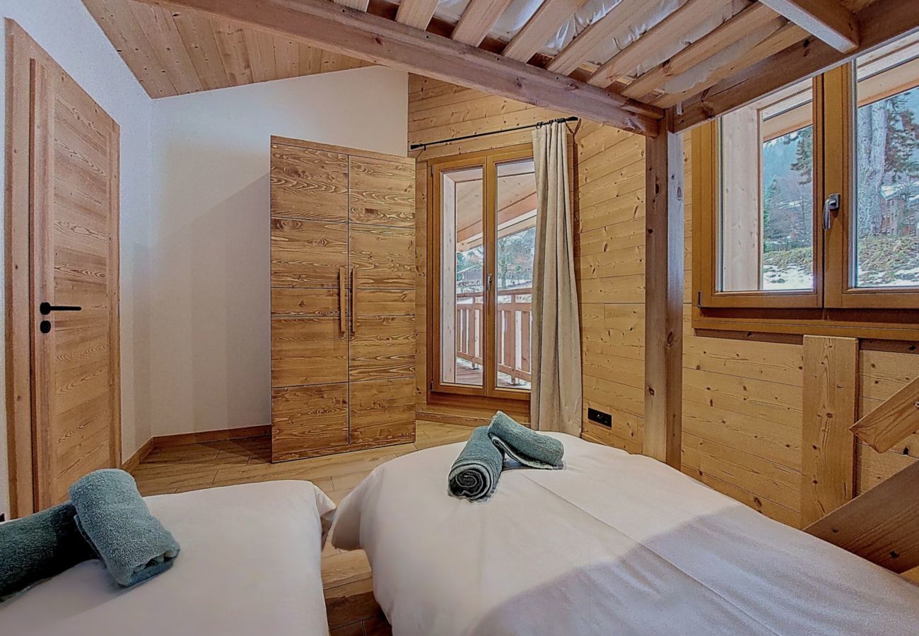 Apartment in Morzine - Gervonne 3