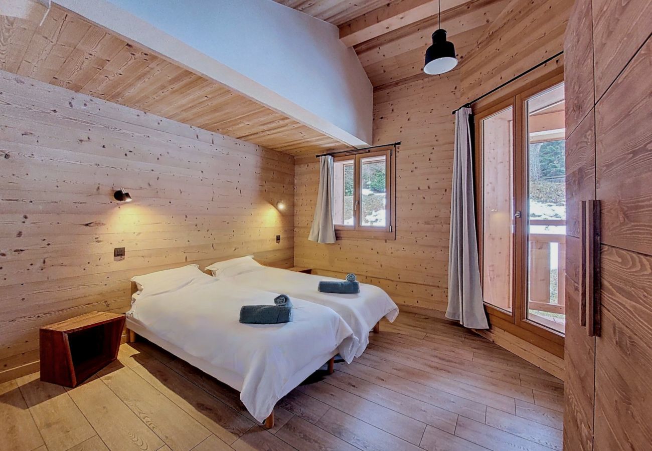 Apartment in Morzine - Gervonne 3