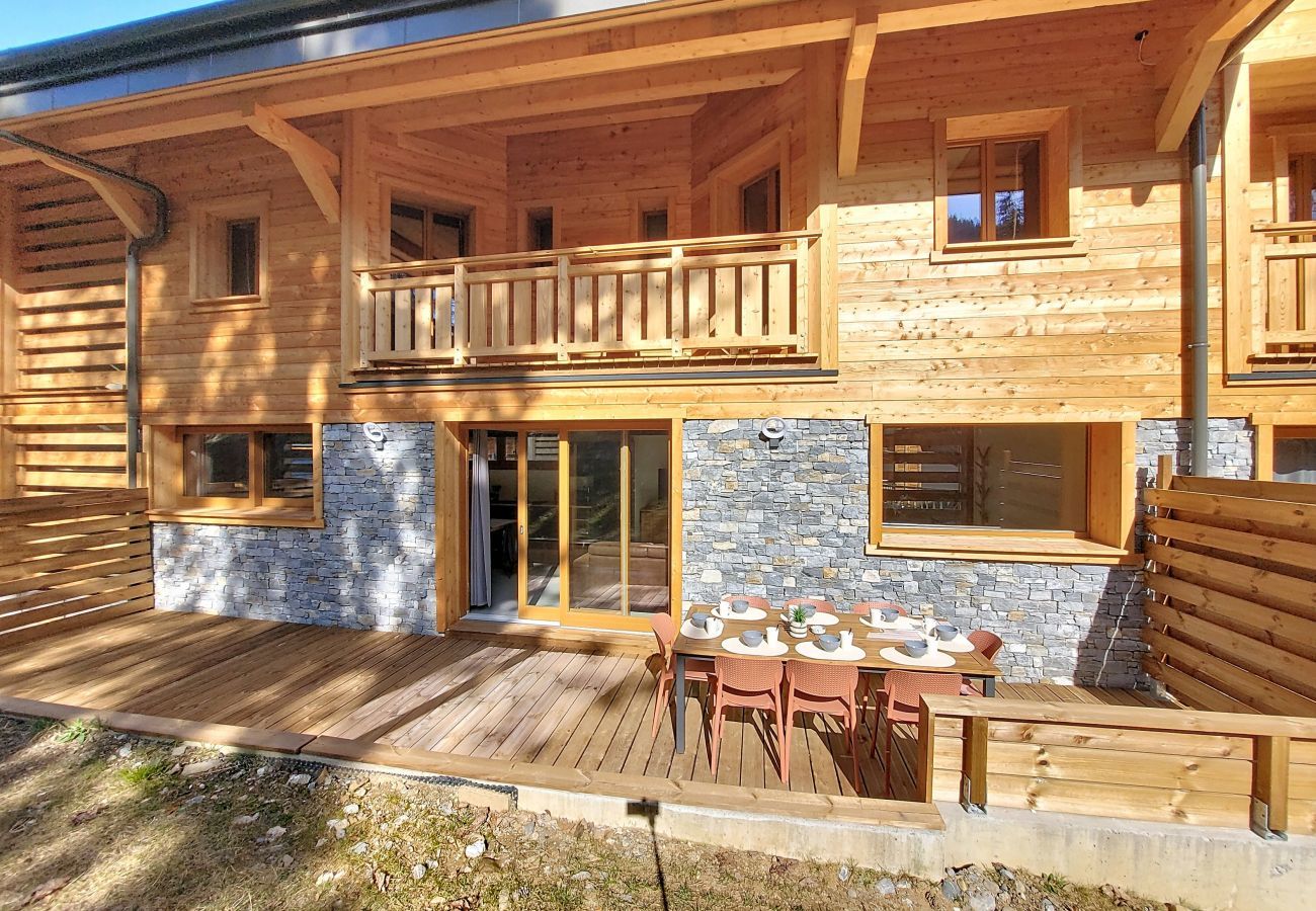 Apartment in Morzine - Gervonne 3