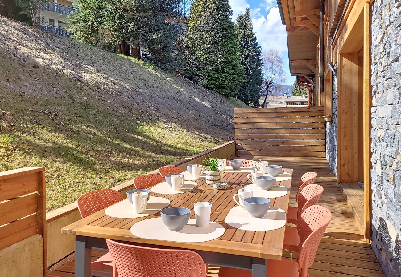 Apartment in Morzine - Gervonne 3