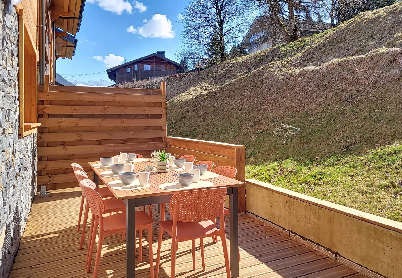 Apartment in Morzine - Gervonne 3