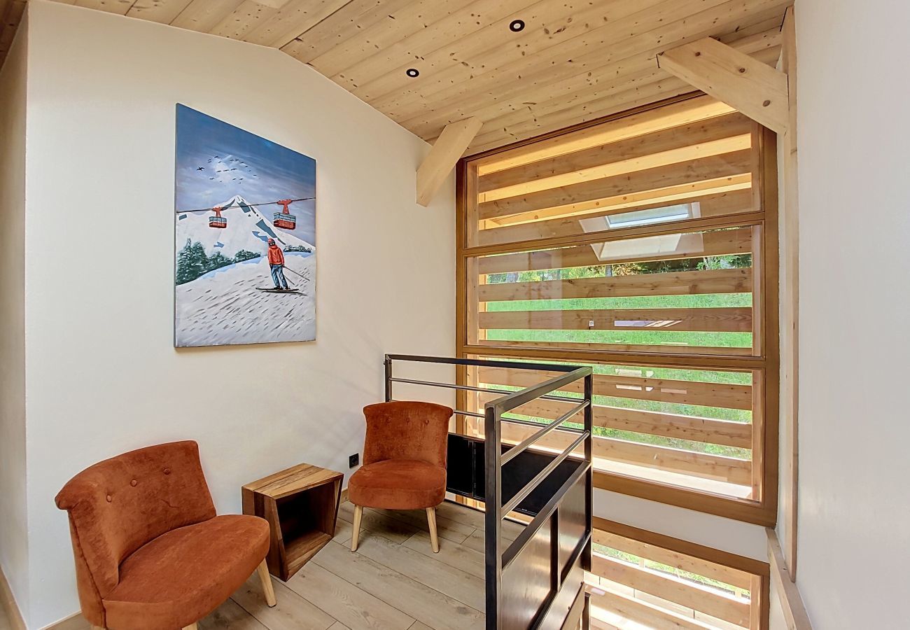 Apartment in Morzine - Gervonne 3
