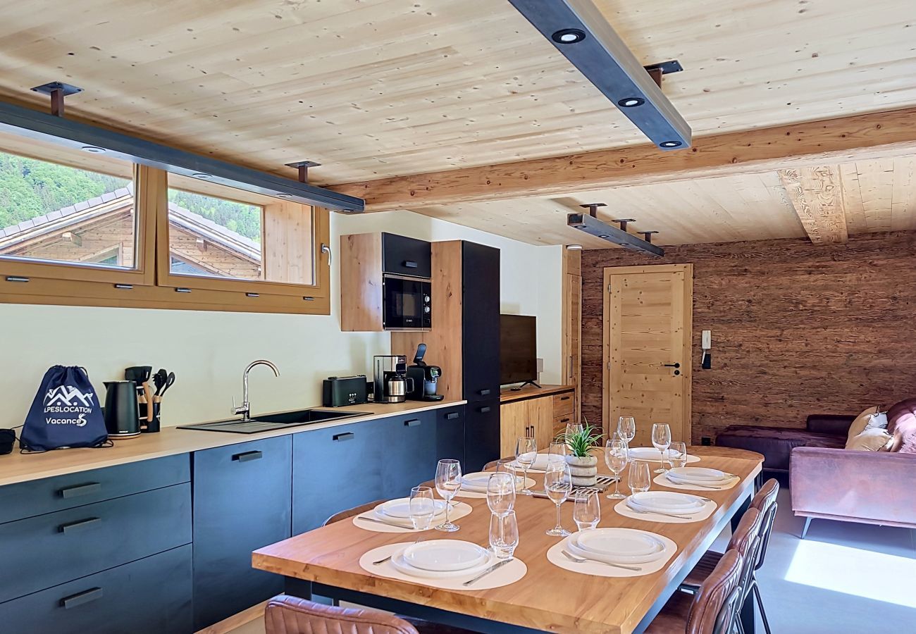 Apartment in Morzine - Gervonne 3