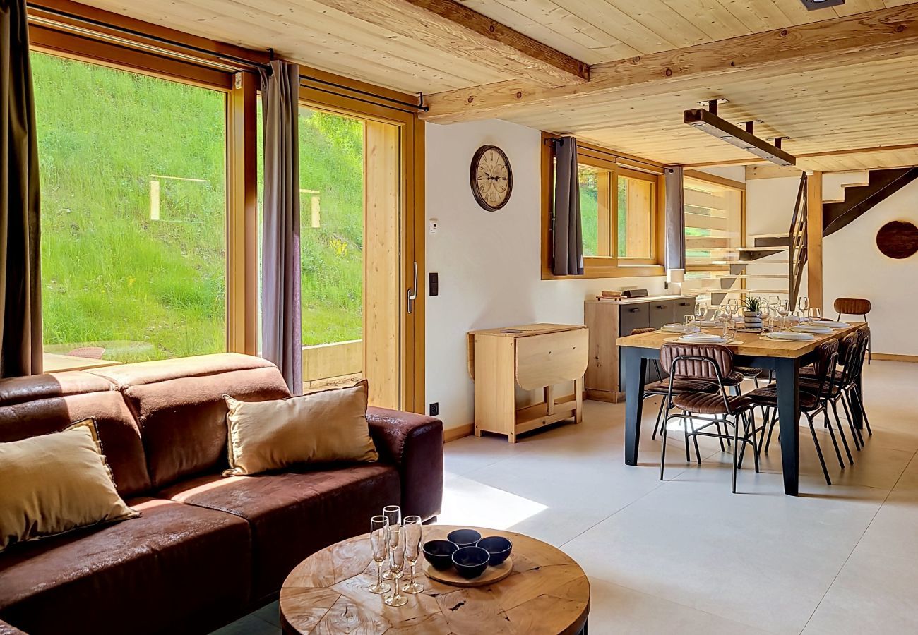 Apartment in Morzine - Gervonne 3