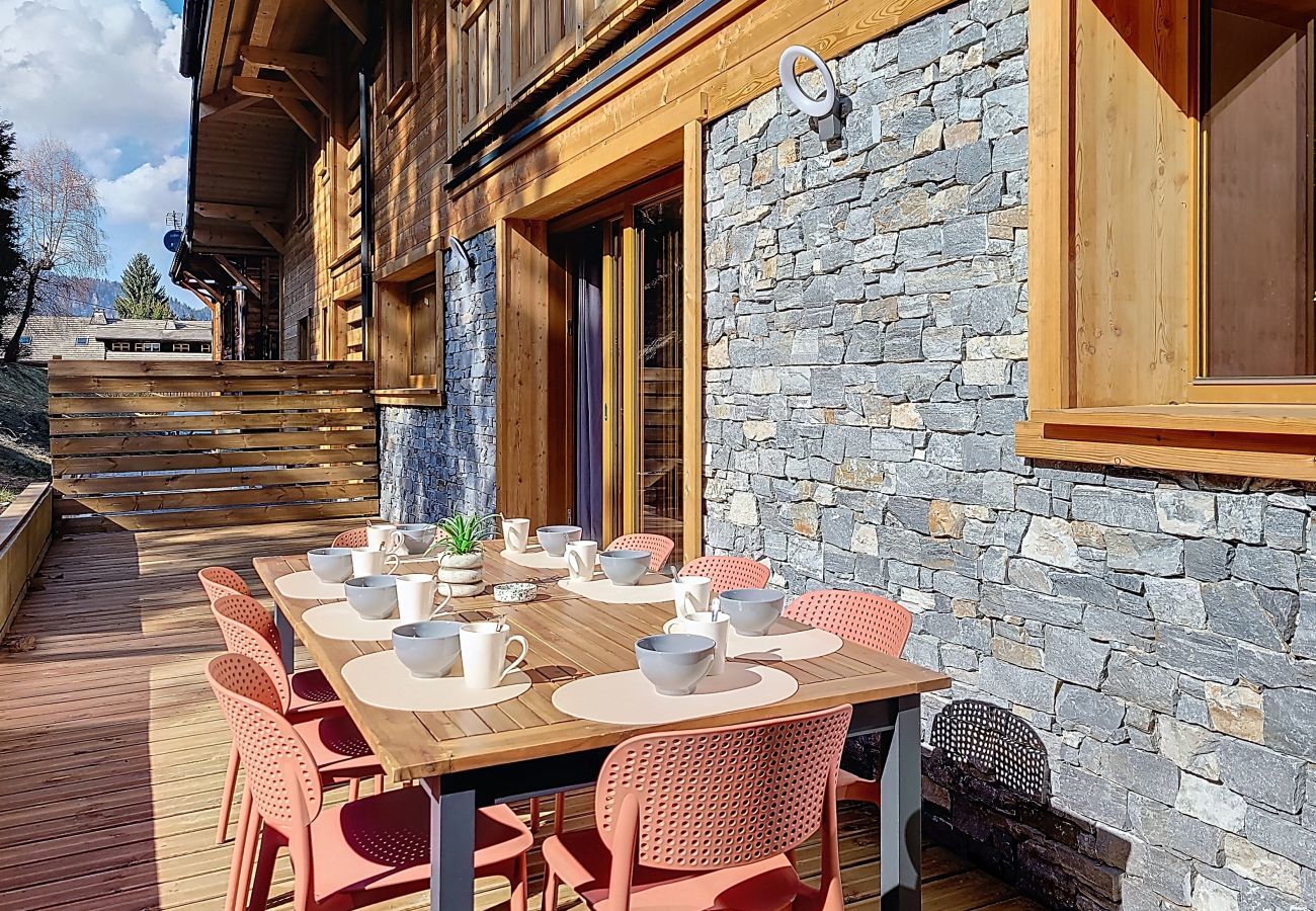 Apartment in Morzine - Gervonne 3