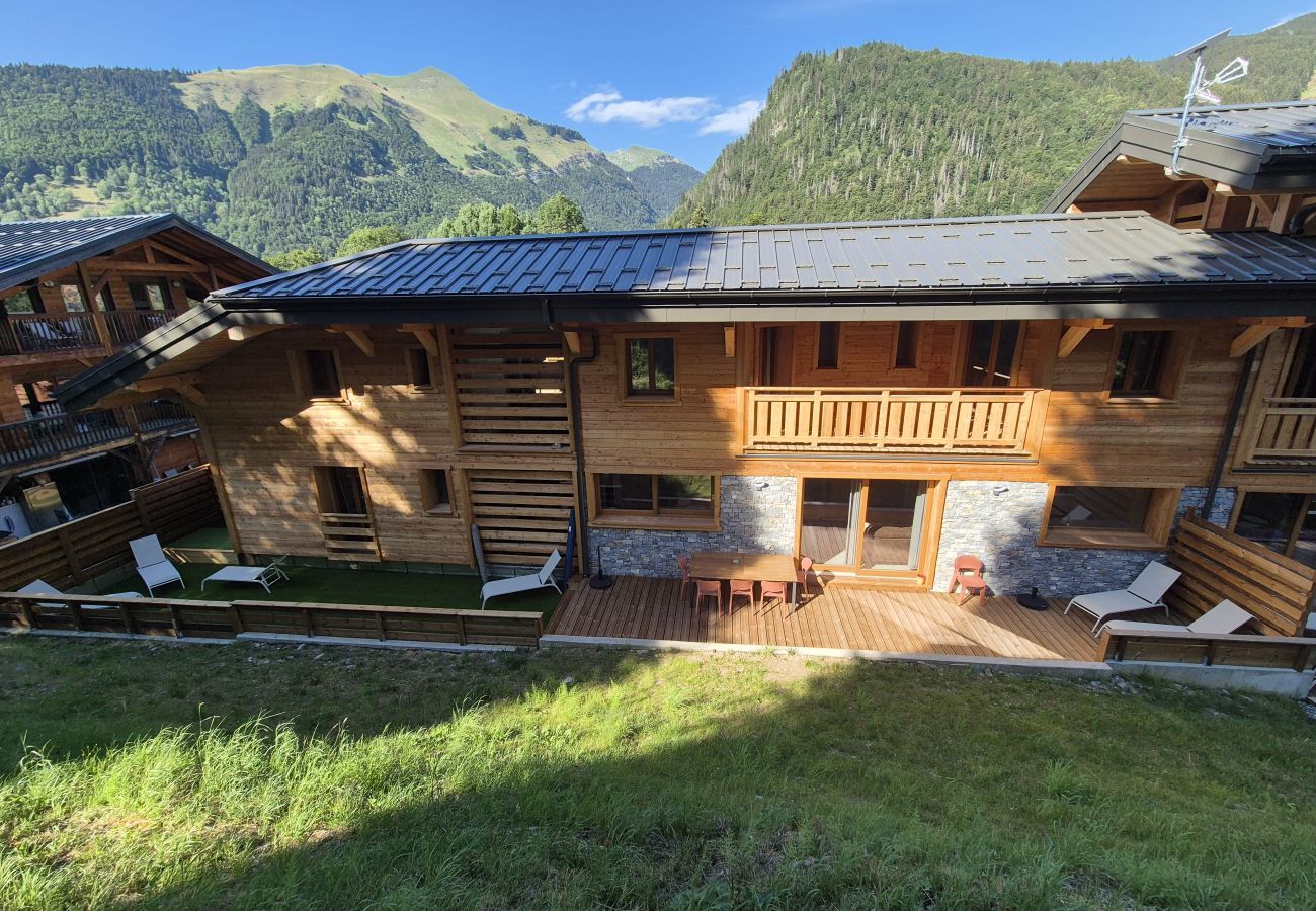 Apartment in Morzine - Gervonne 3