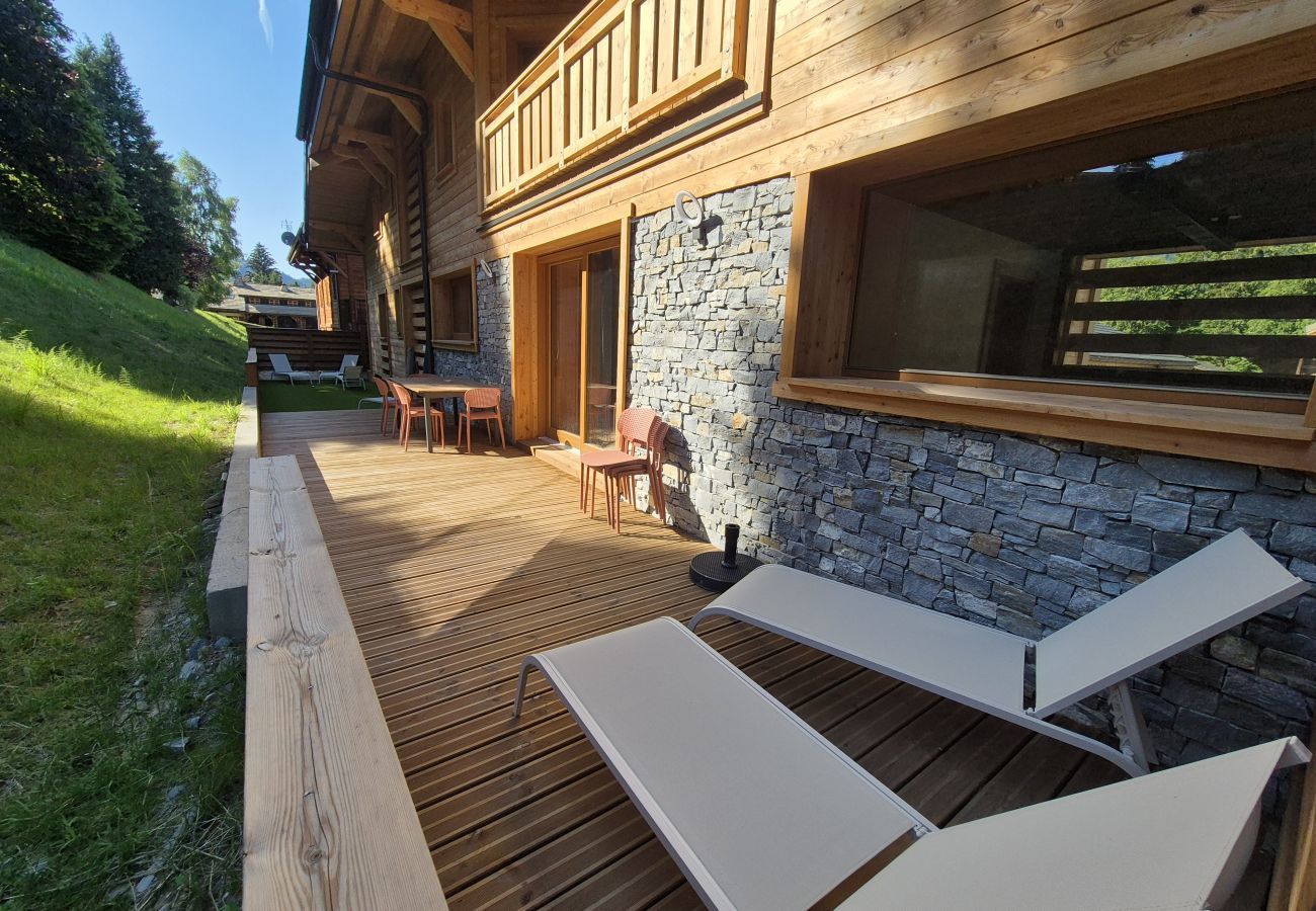Apartment in Morzine - Gervonne 3
