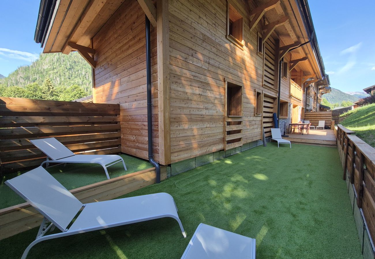 Apartment in Morzine - Gervonne 3