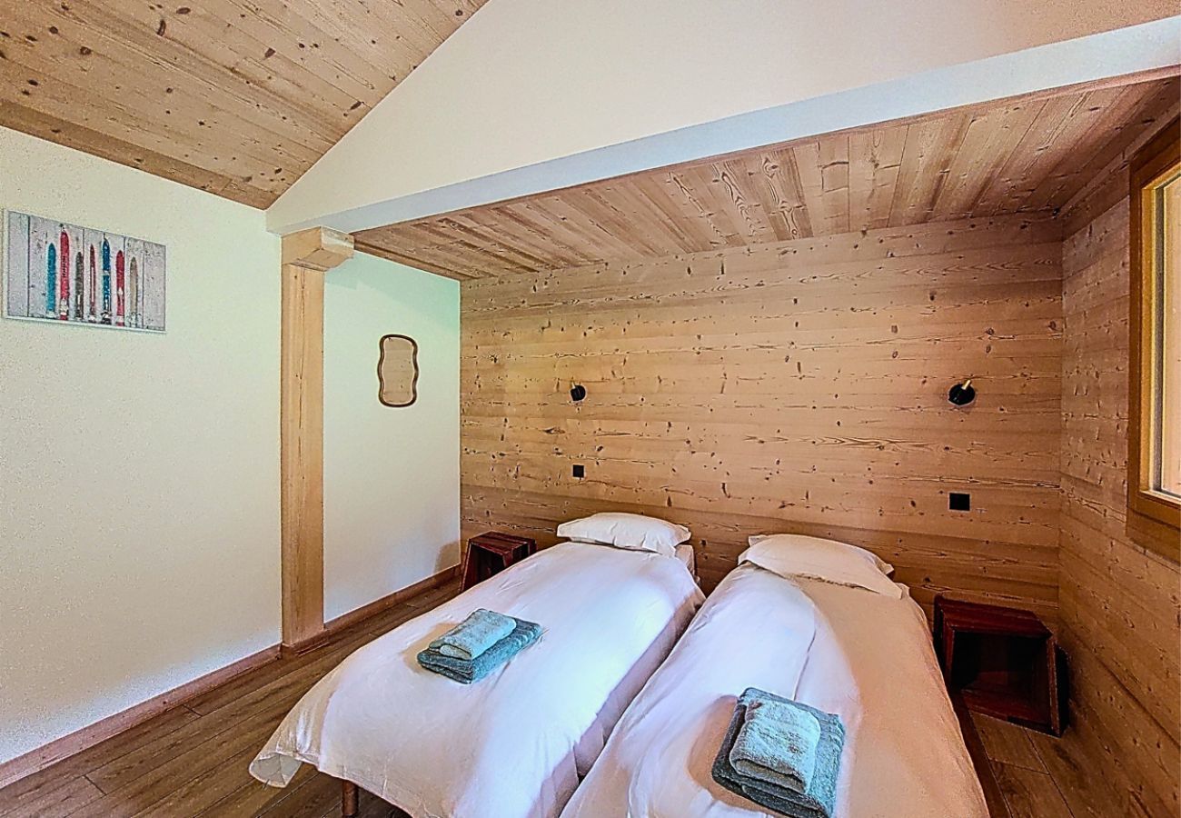 Apartment in Morzine - Gervonne 2
