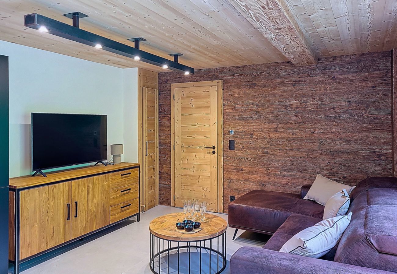 Apartment in Morzine - Gervonne 2