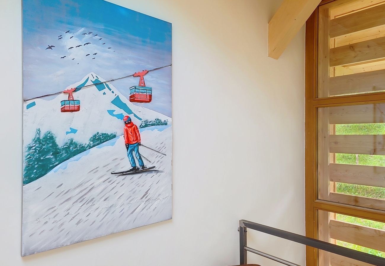 Apartment in Morzine - Gervonne 2