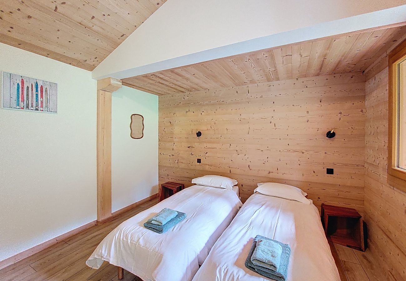 Apartment in Morzine - Gervonne 2