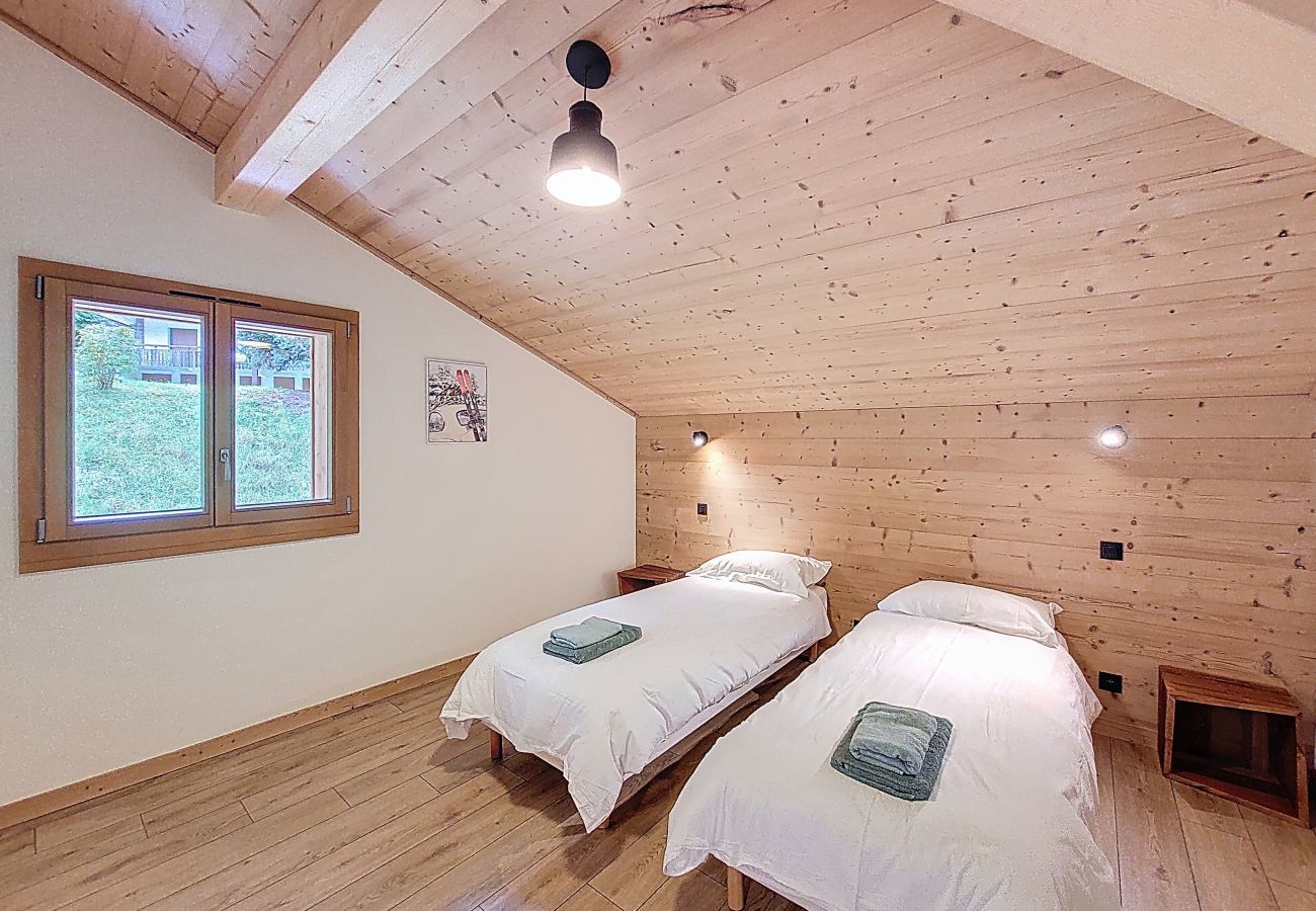 Apartment in Morzine - Gervonne 2
