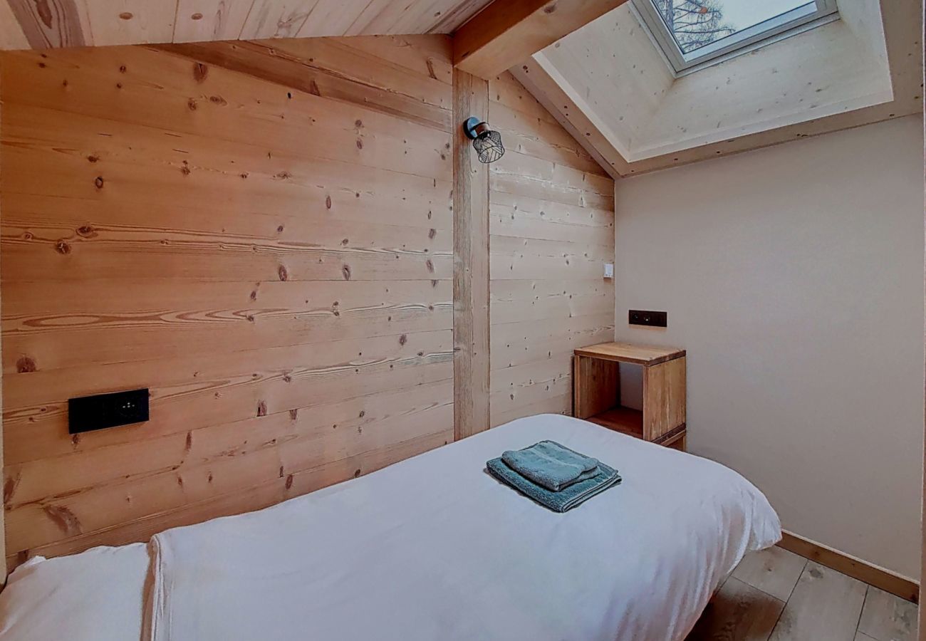 Apartment in Morzine - Gervonne 2