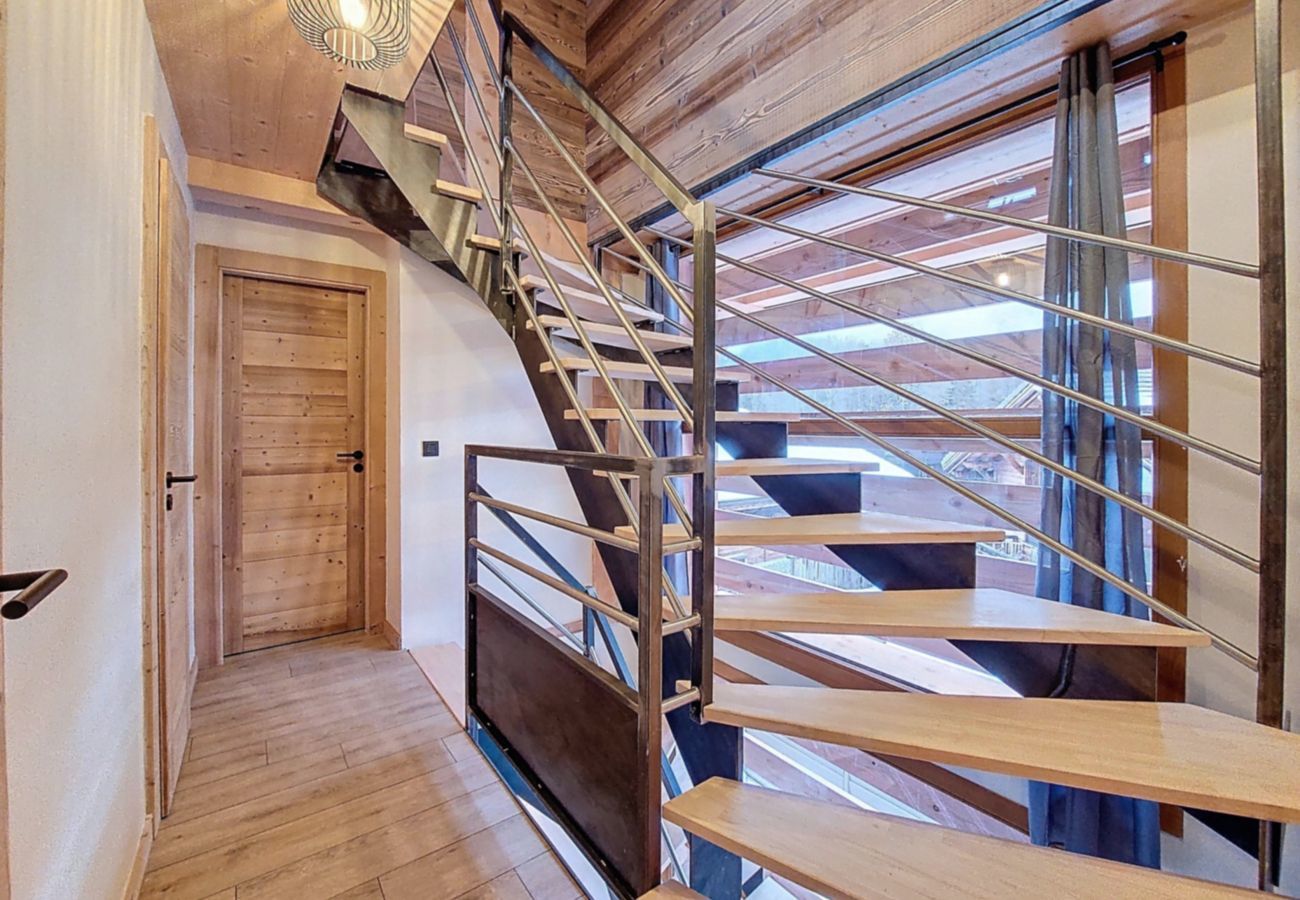 Apartment in Morzine - Gervonne 2