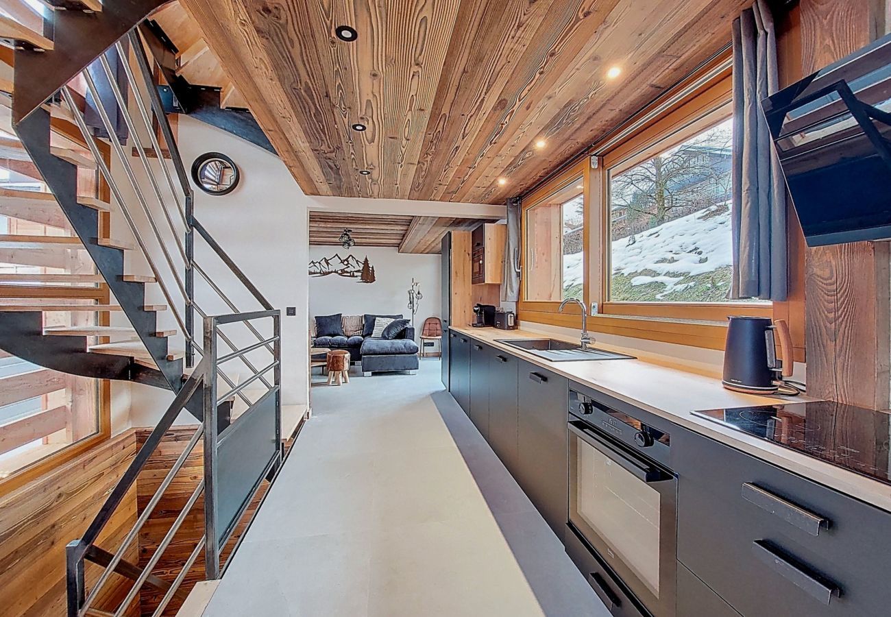 Apartment in Morzine - Gervonne 2