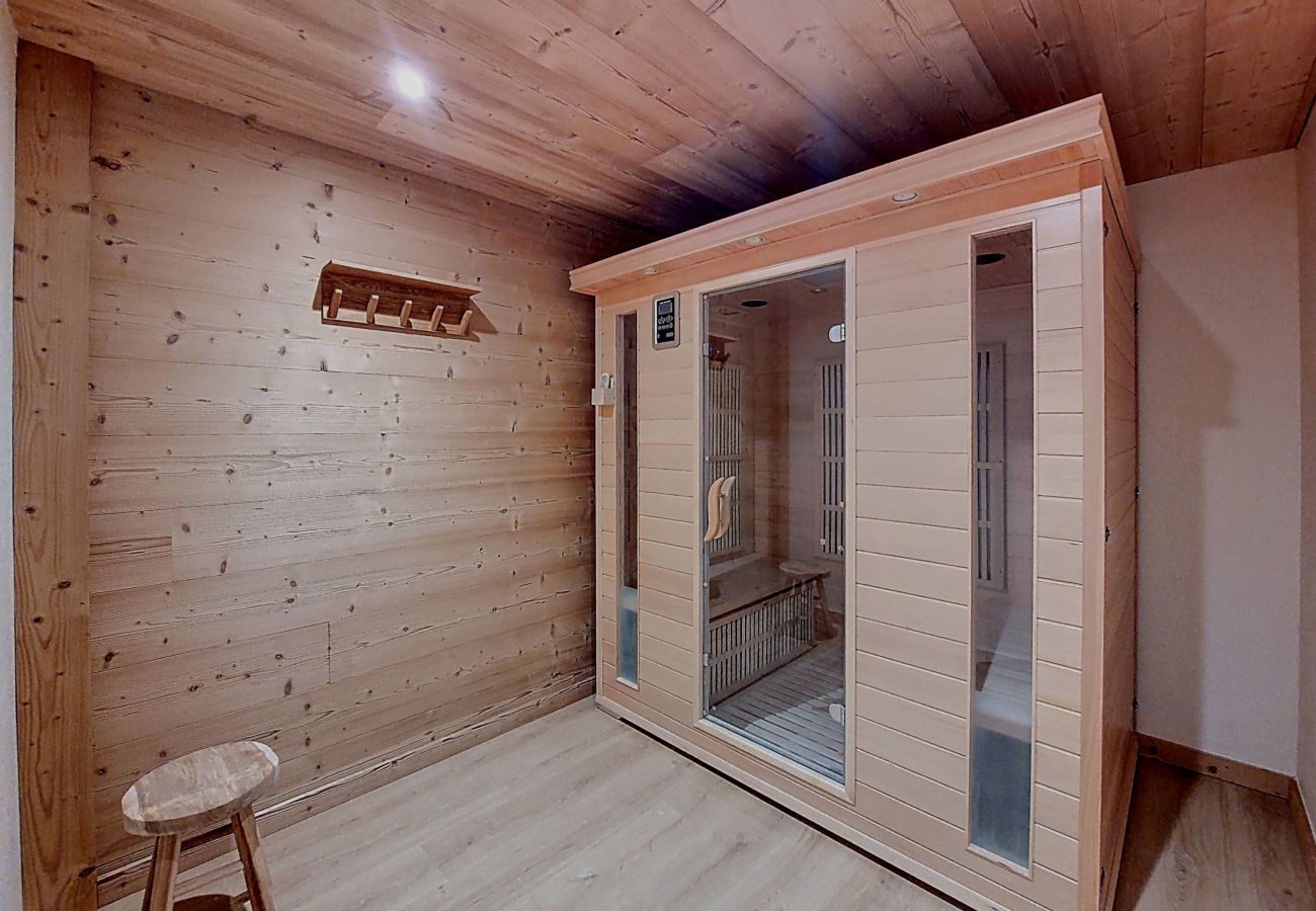 Apartment in Morzine - Gervonne 2