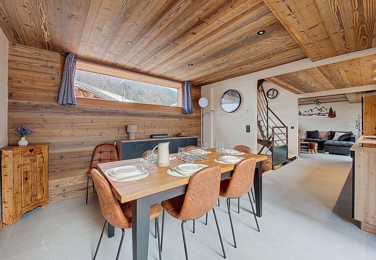 Apartment in Morzine - Gervonne 2