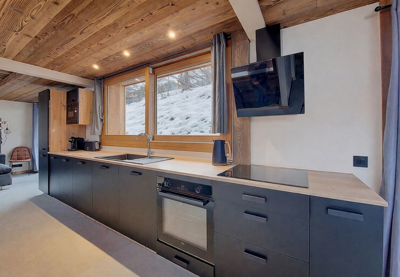 Apartment in Morzine - Gervonne 2