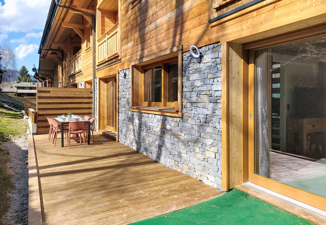 Apartment in Morzine - Gervonne 2