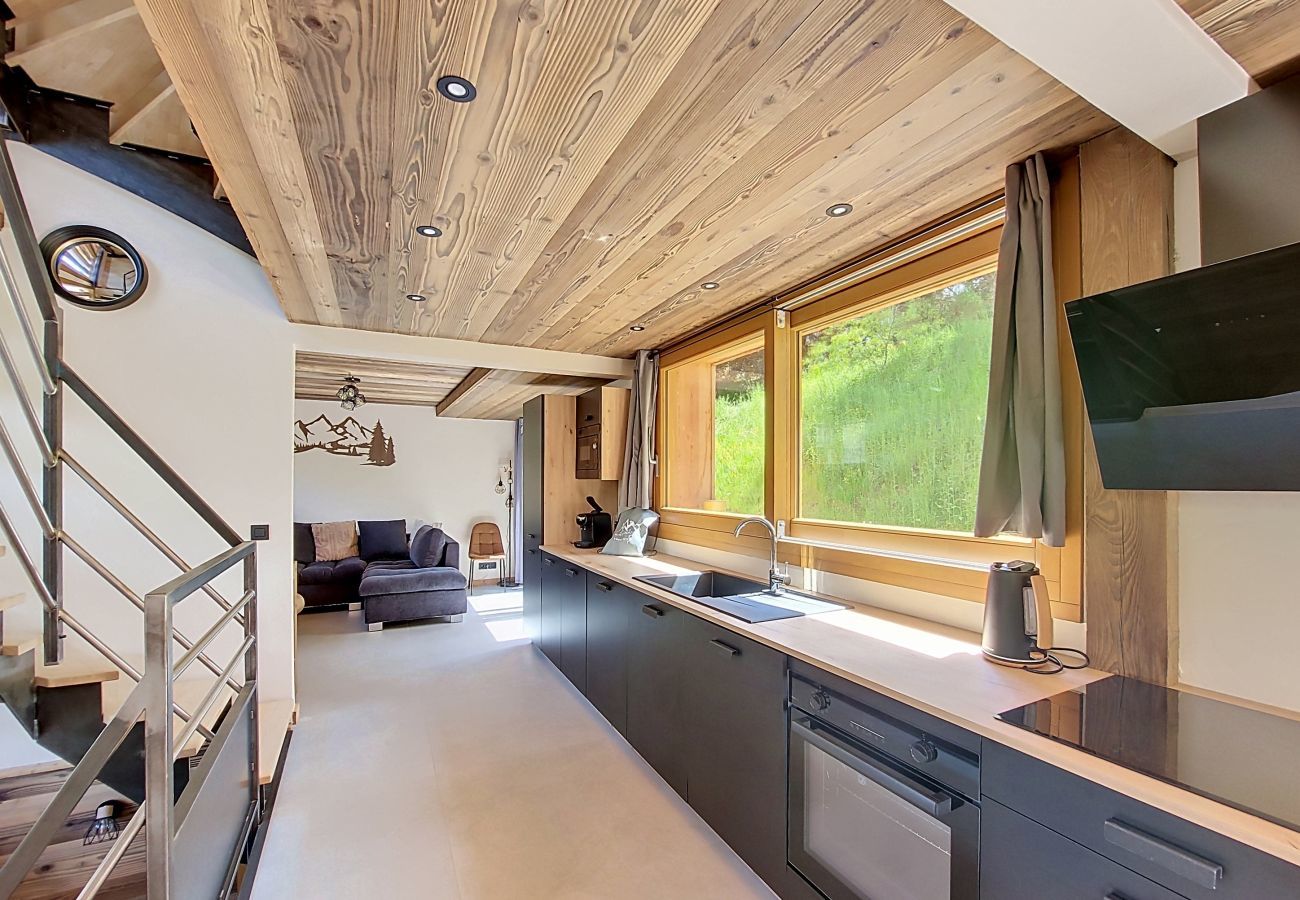 Apartment in Morzine - Gervonne 2