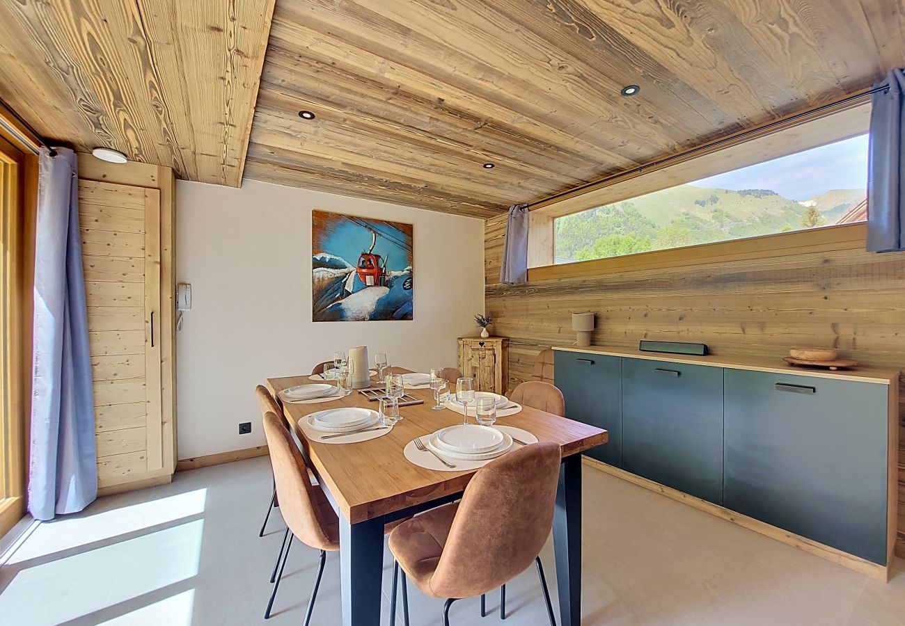 Apartment in Morzine - Gervonne 2