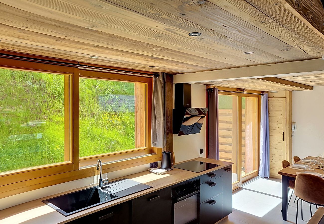 Apartment in Morzine - Gervonne 2