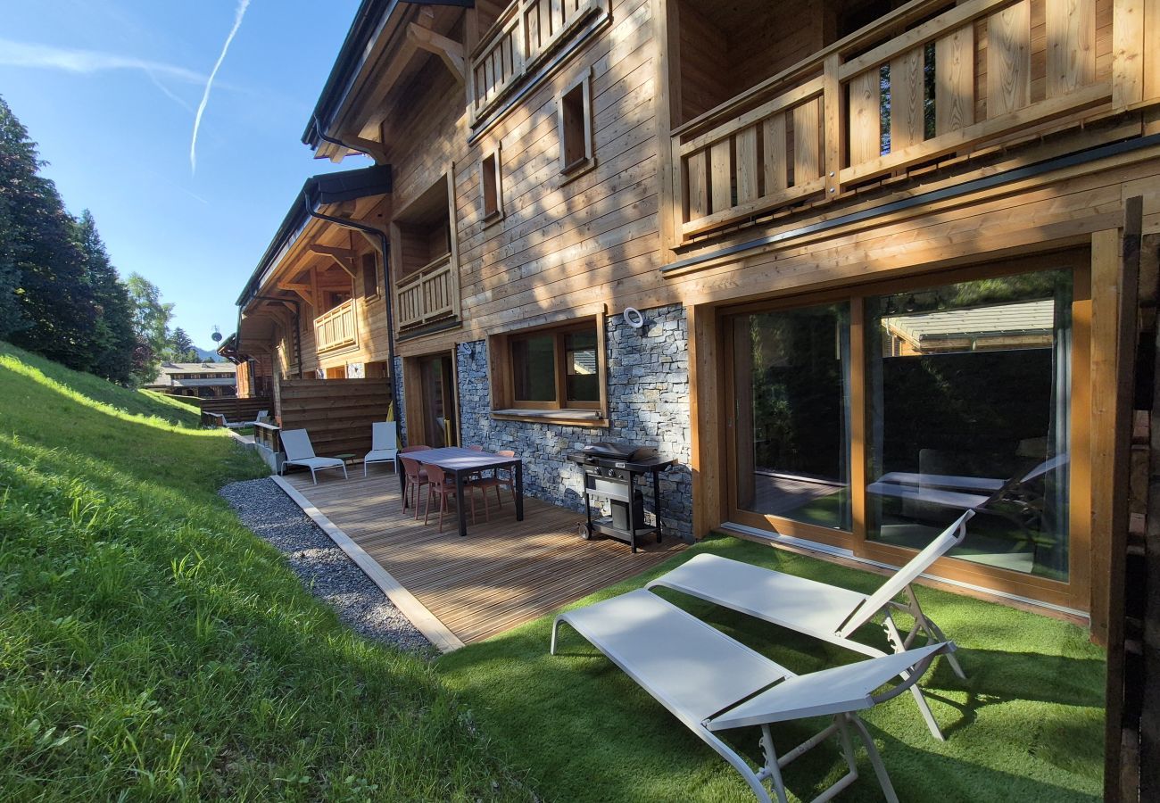 Apartment in Morzine - Gervonne 2