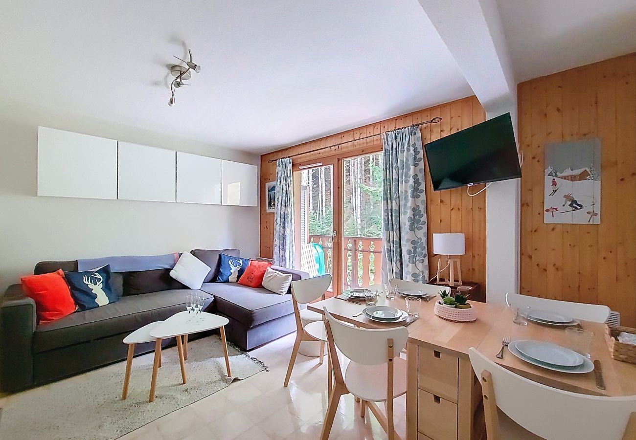 Apartment in Saint-Jean-d´Aulps - Grand Cerf 87