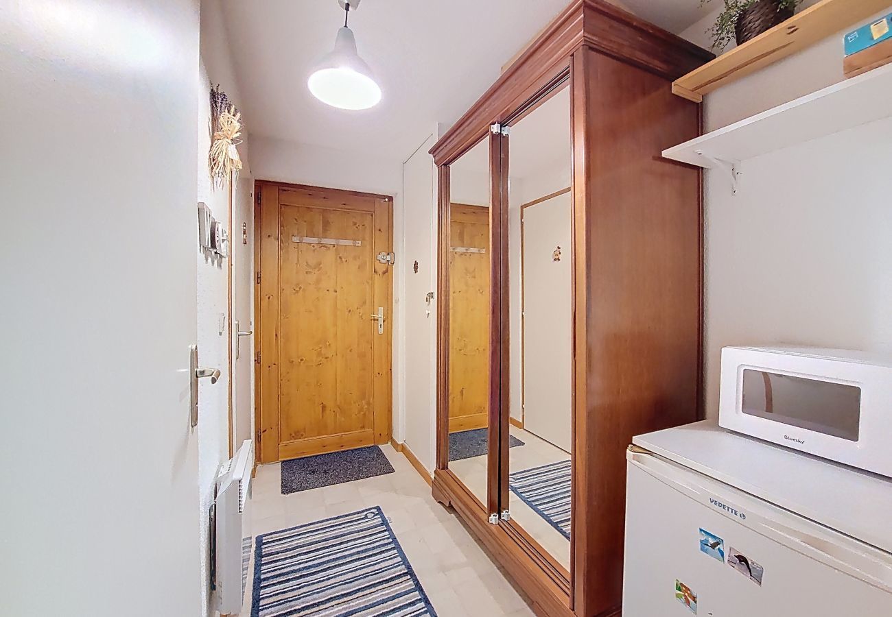 Apartment in Saint-Jean-d´Aulps - Grand Cerf 87