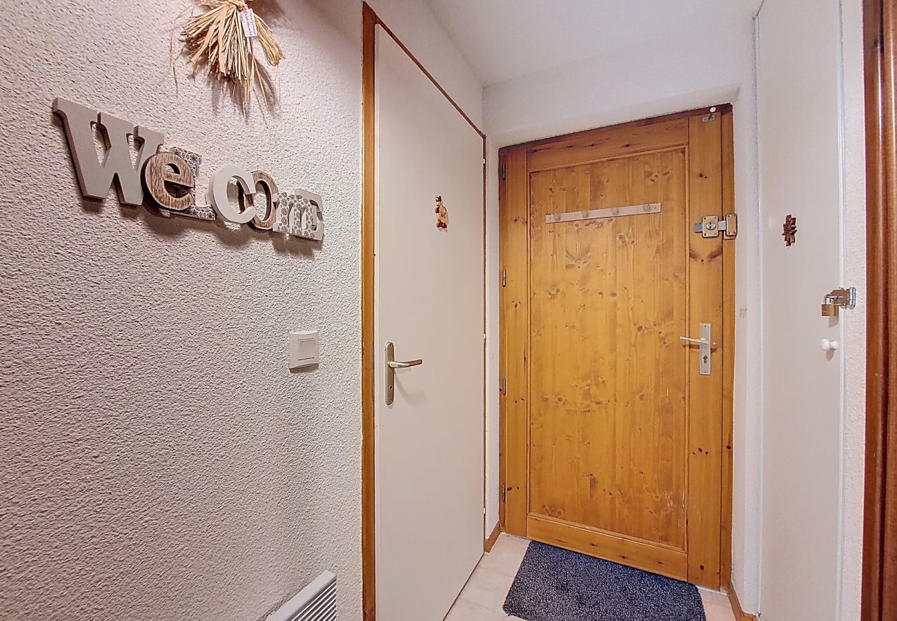 Apartment in Saint-Jean-d´Aulps - Grand Cerf 87