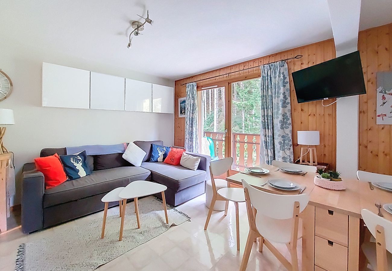 Apartment in Saint-Jean-d´Aulps - Grand Cerf 87