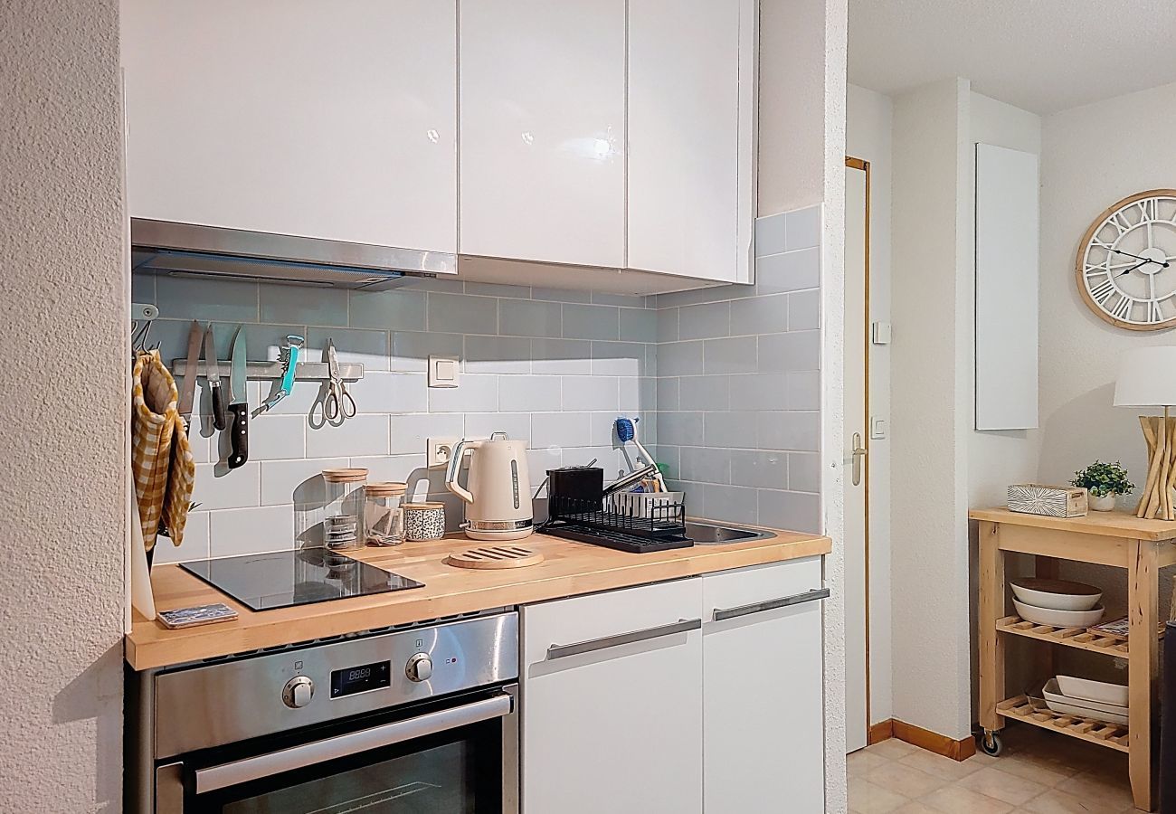 Apartment in Saint-Jean-d´Aulps - Grand Cerf 87