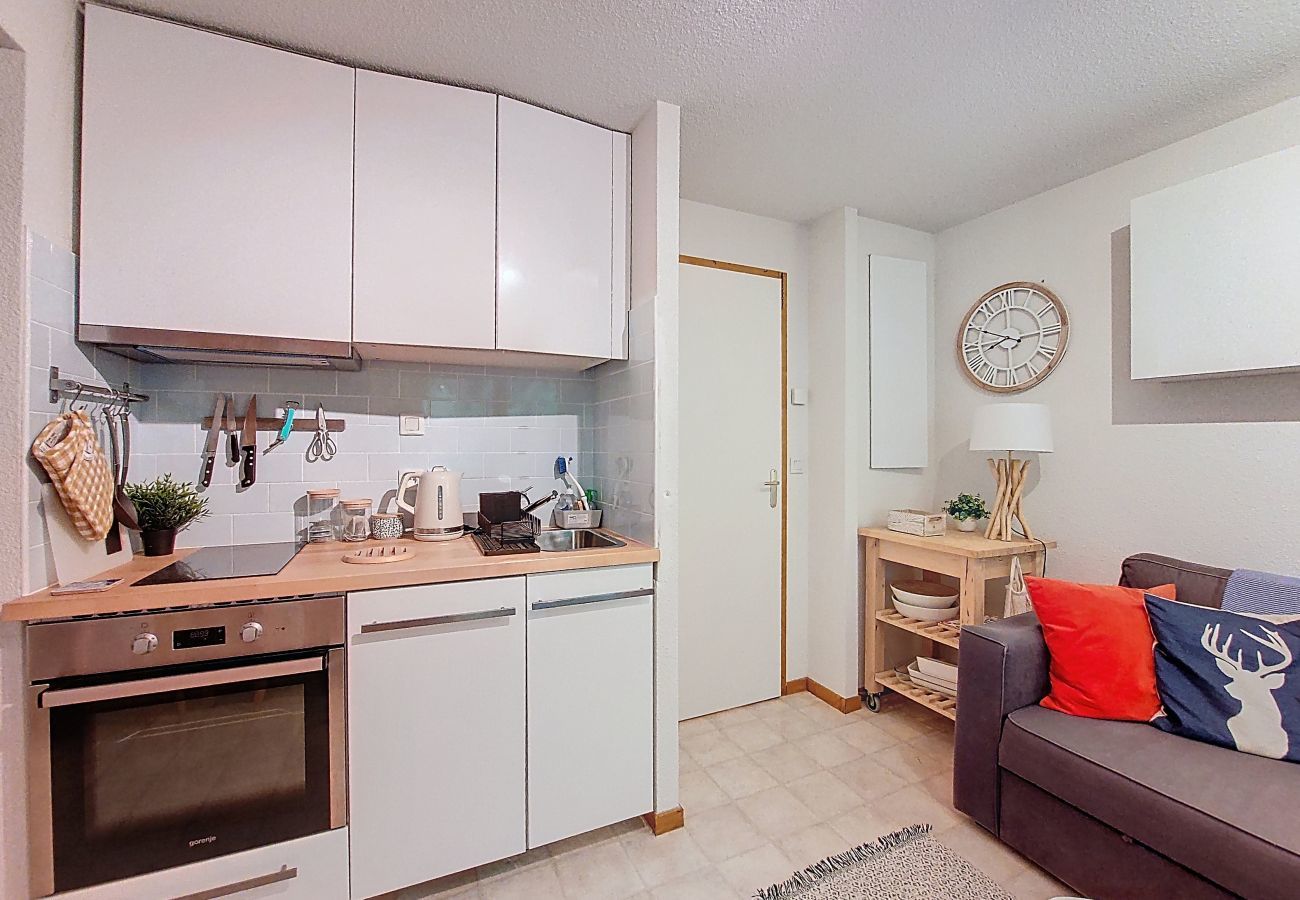 Apartment in Saint-Jean-d´Aulps - Grand Cerf 87