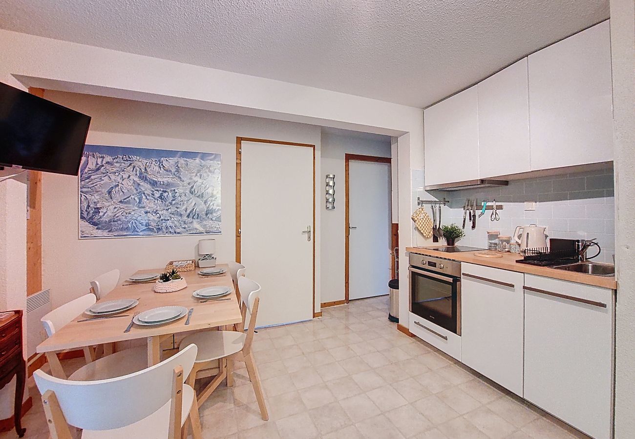 Apartment in Saint-Jean-d´Aulps - Grand Cerf 87
