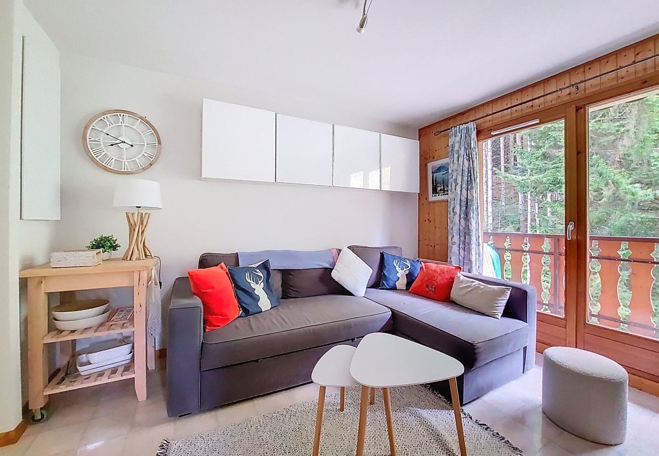 Apartment in Saint-Jean-d´Aulps - Grand Cerf 87